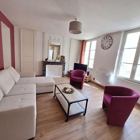 Bel Appartement 50M2 En Plein Centre De Saumur Exteriér fotografie