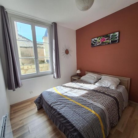Bel Appartement 50M2 En Plein Centre De Saumur Exteriér fotografie