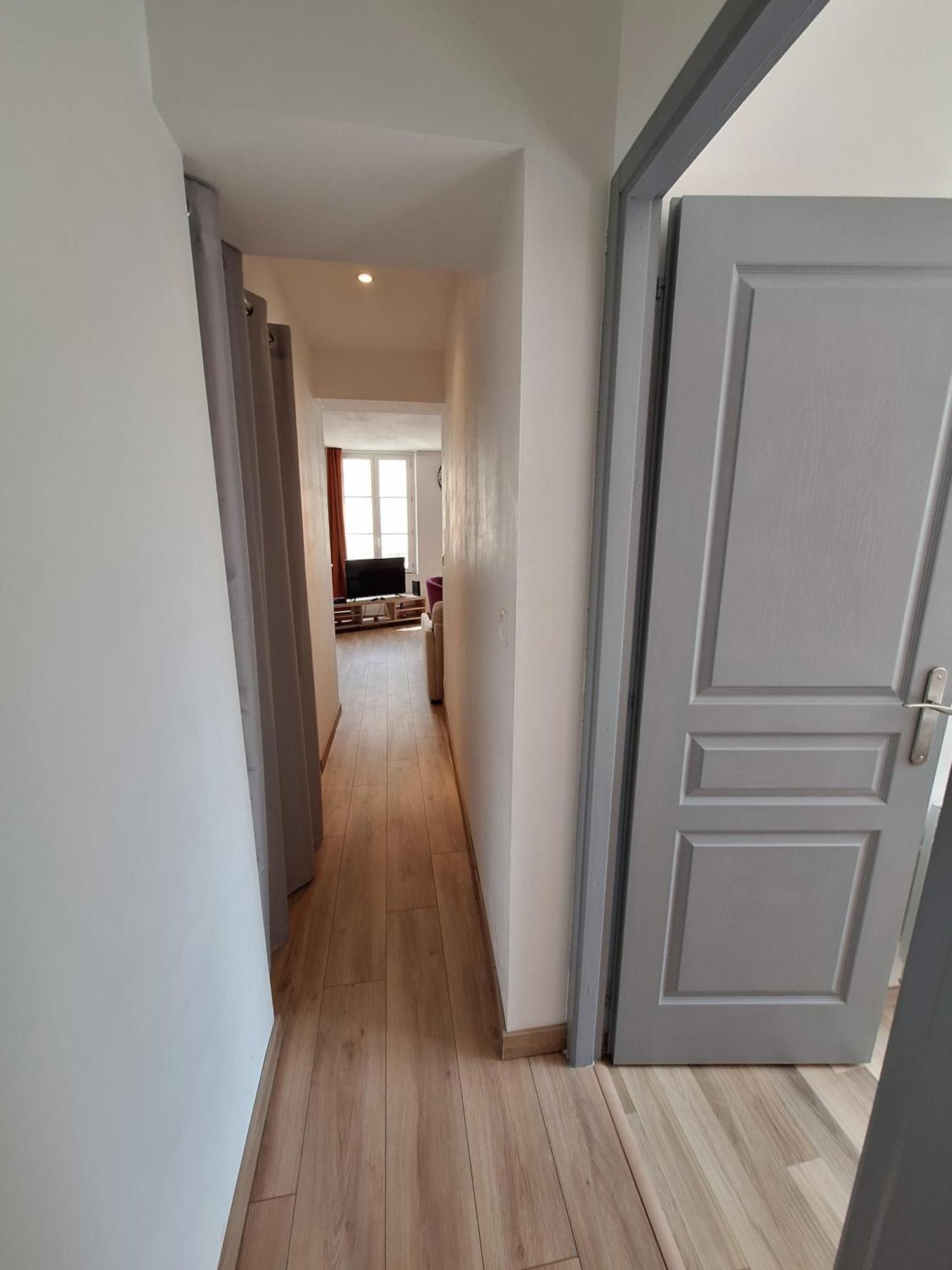 Bel Appartement 50M2 En Plein Centre De Saumur Exteriér fotografie