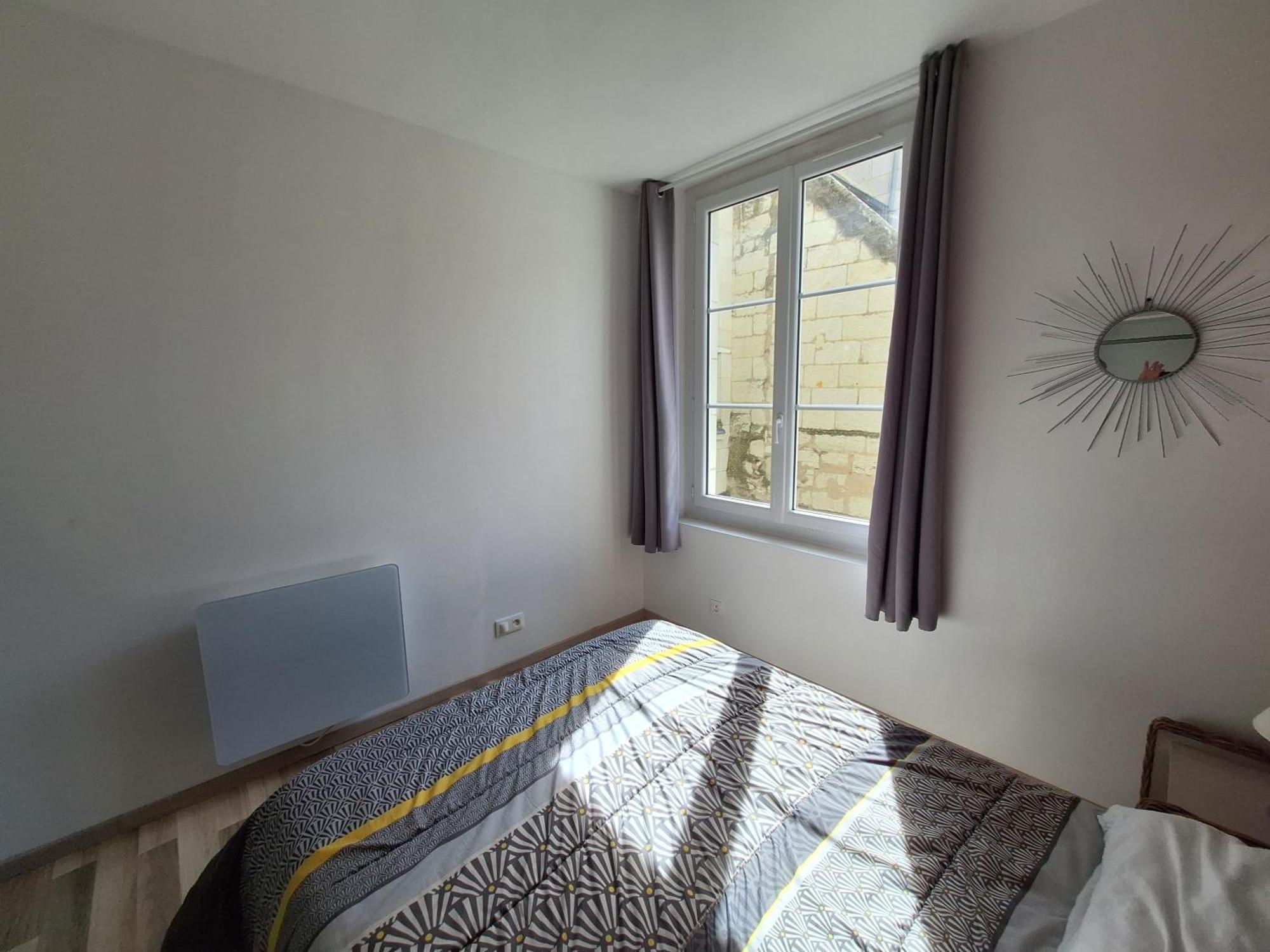 Bel Appartement 50M2 En Plein Centre De Saumur Exteriér fotografie
