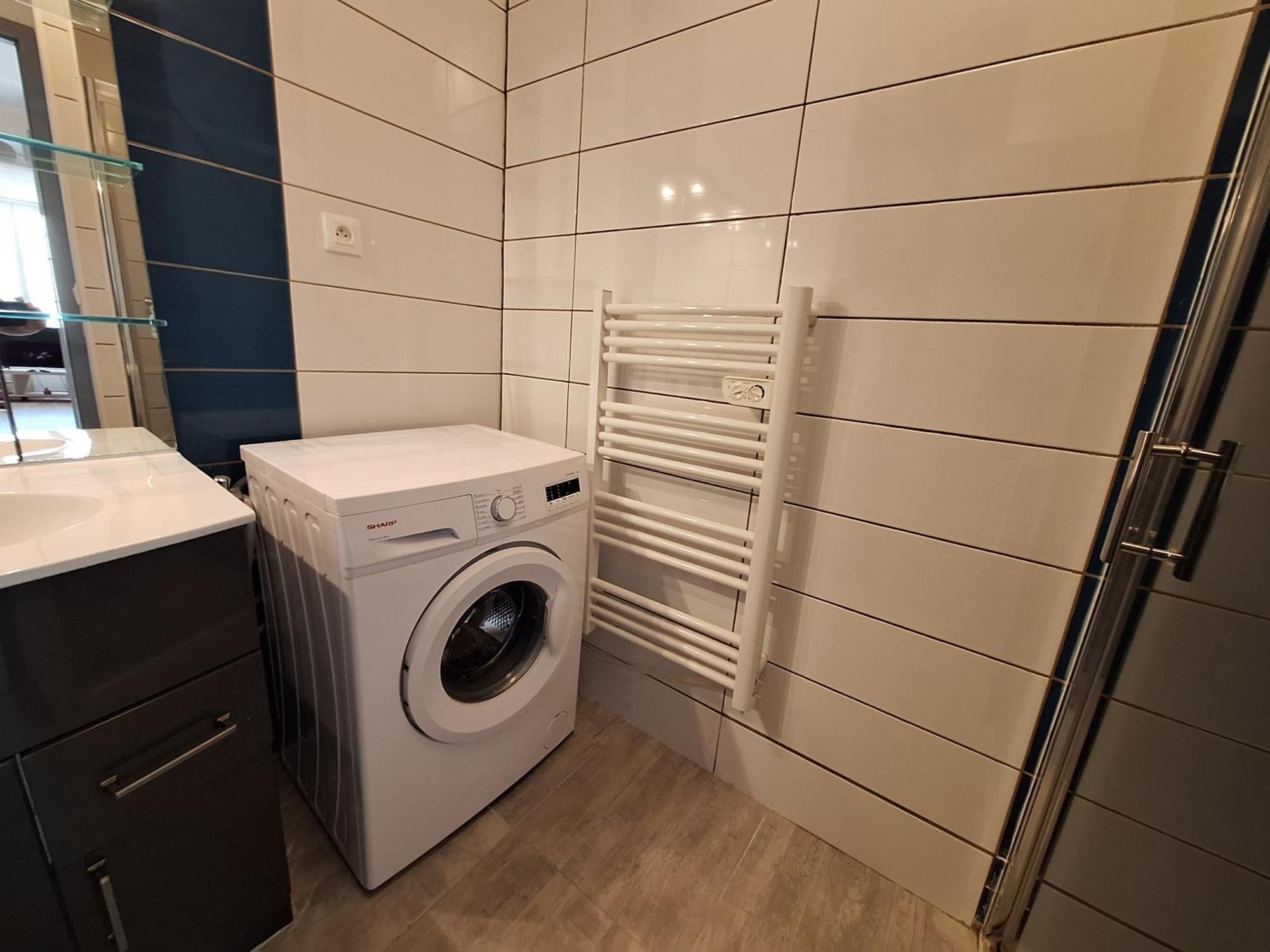 Bel Appartement 50M2 En Plein Centre De Saumur Exteriér fotografie