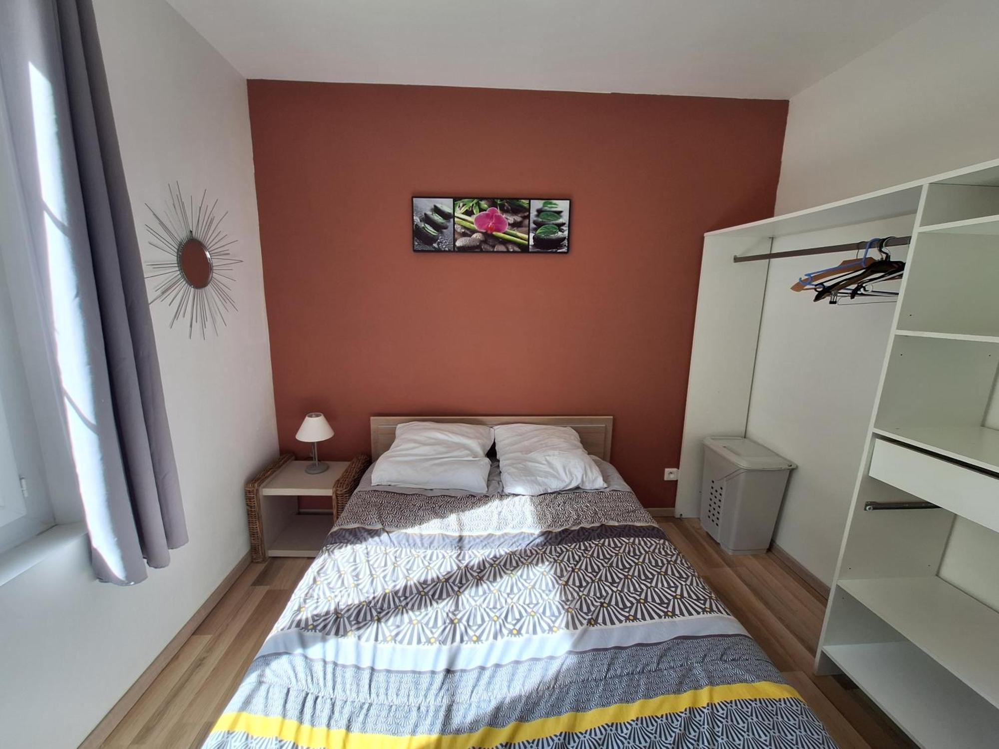 Bel Appartement 50M2 En Plein Centre De Saumur Exteriér fotografie